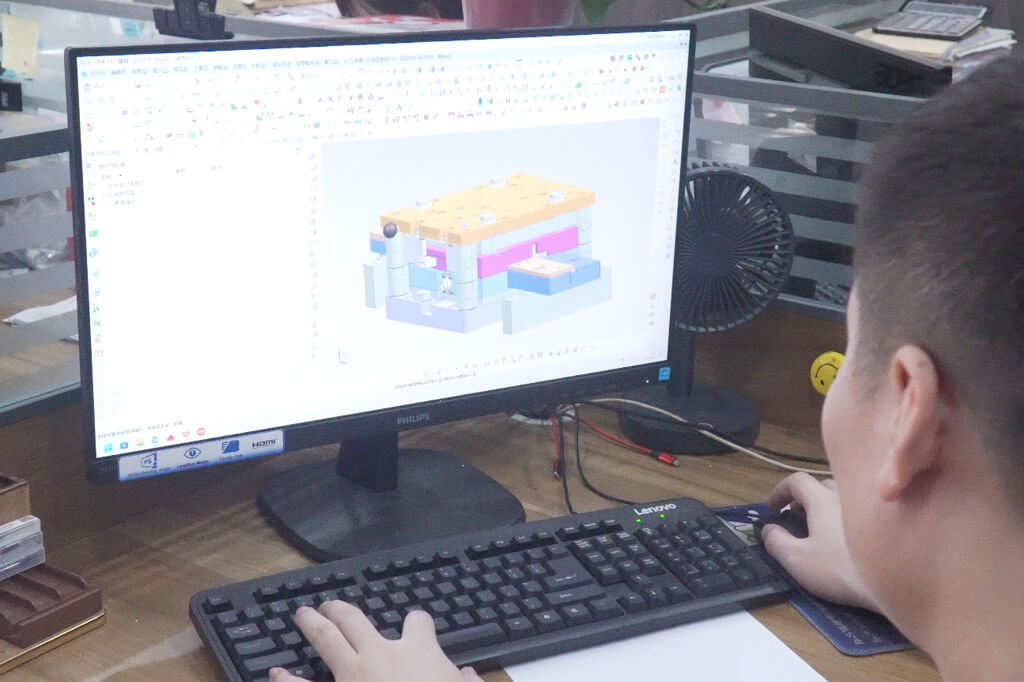 Designing or Review Drawings
