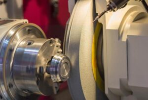 Cylindrical Grinding Service