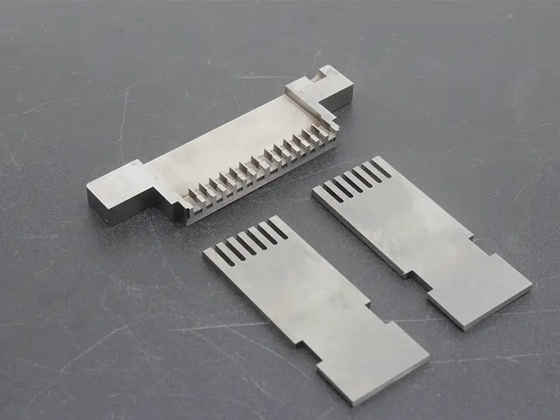 Custom Die & Mold Components