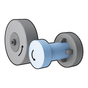 Cylindrical Grinding