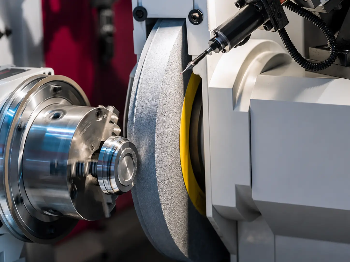 Cylindrical Grinding