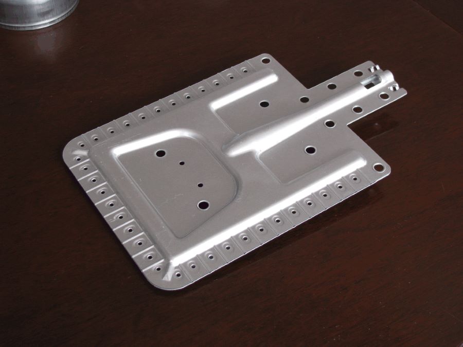 metal stamping
