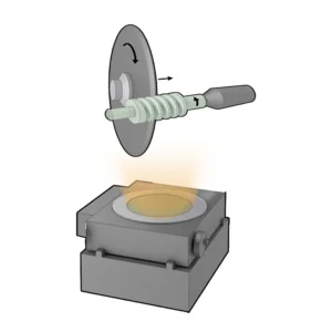OPTICAL PROFILE GRINDING