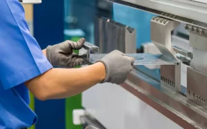 Metal Bending Service