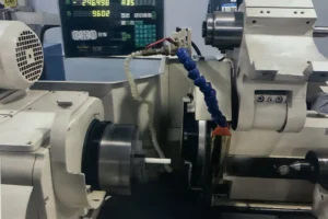 Cylindrical Grinding 