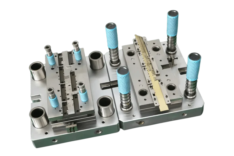 metal stamping service_