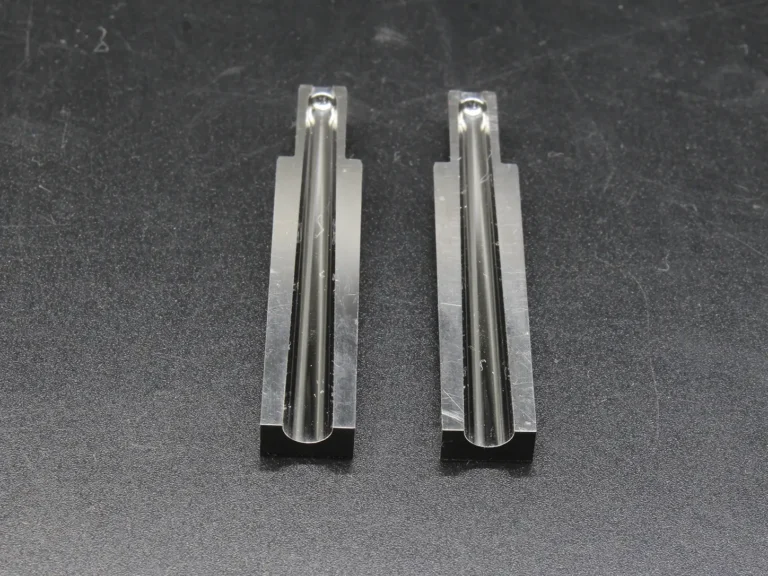 Sinker EDM for High-Polish Injection Molds