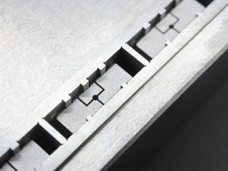 Complex Component Manufacturing with Precision Wire EDM