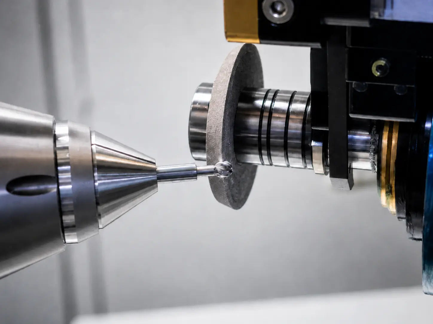 5-Axis Grinding
