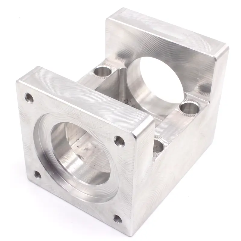 As Machined