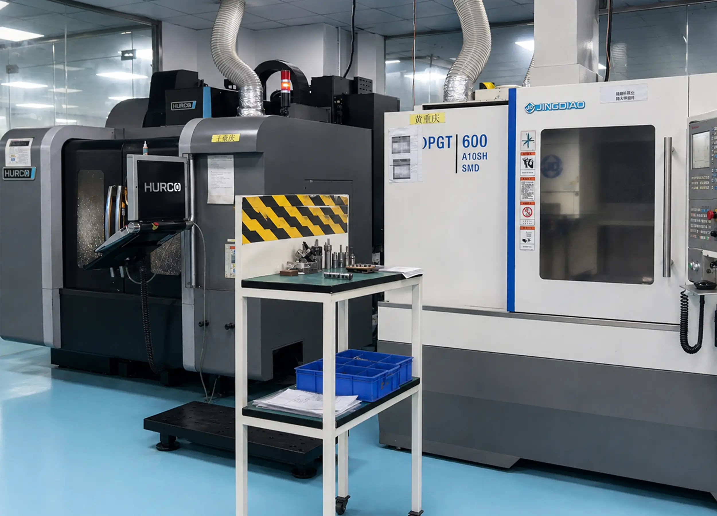 CNC MACHINING CENNTRE