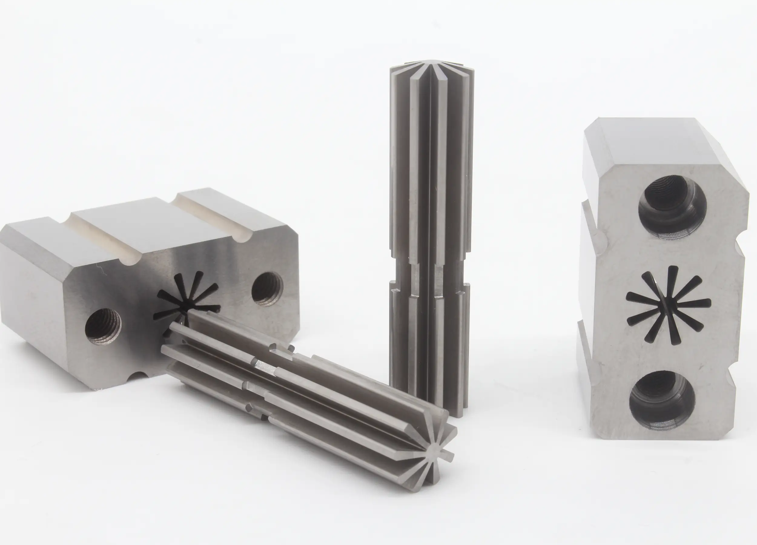 Custom Profile & Shaped Punches and Dies