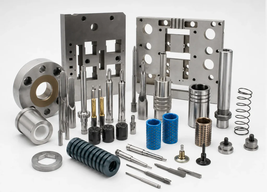 Die & Mold Components