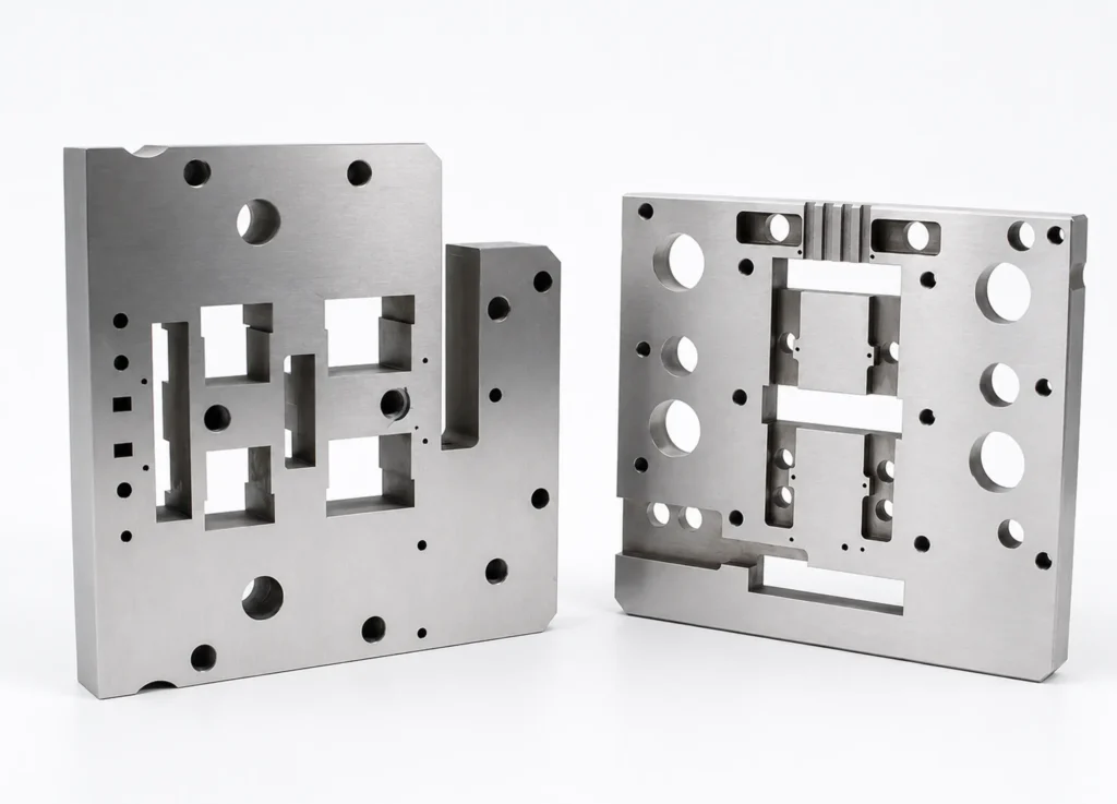 Die Plates & Support Components