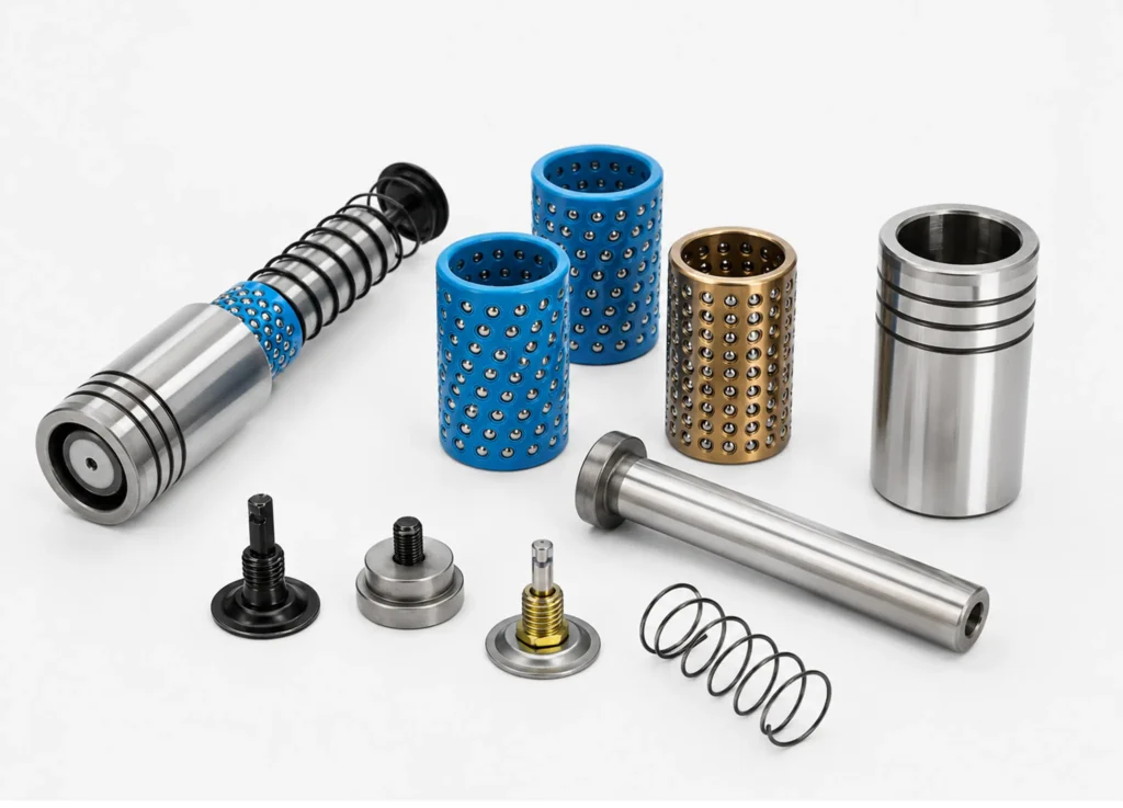 Guide Components