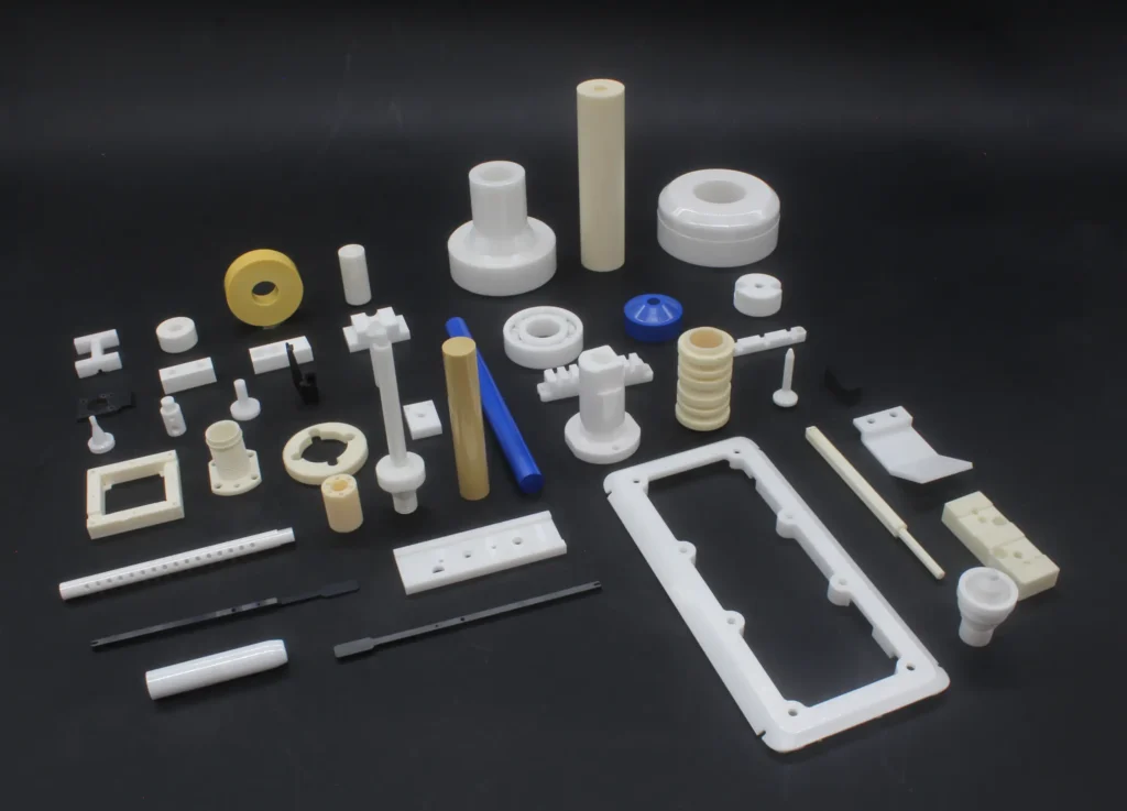 Industrial Ceramic Parts