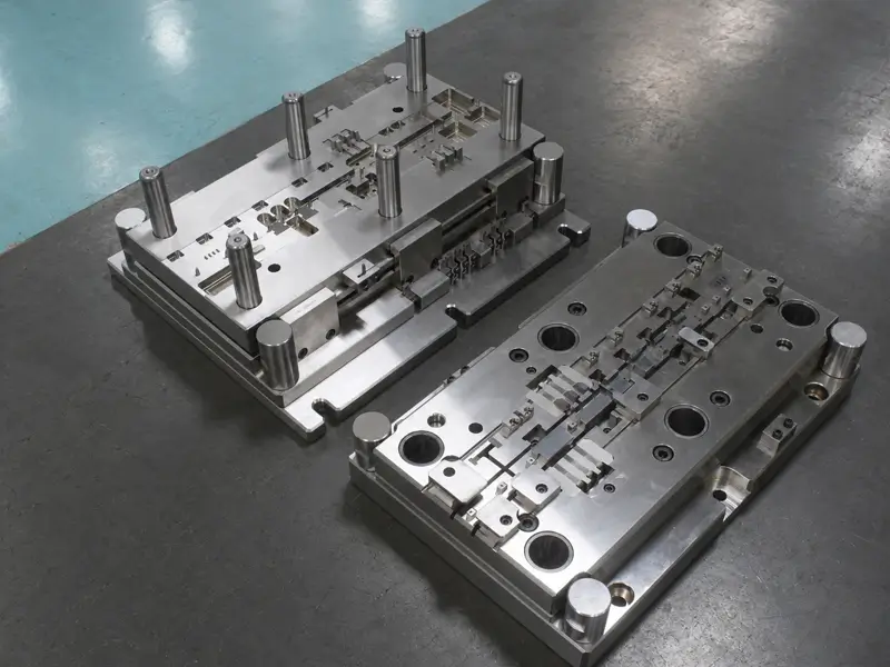 Metal Stamping Dies