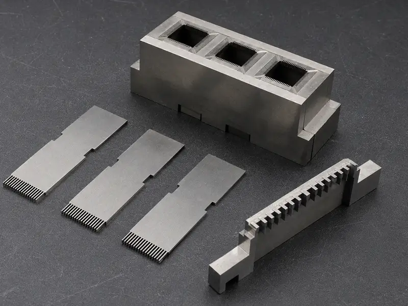 Resin / Dambar Cut Punches & Dies
