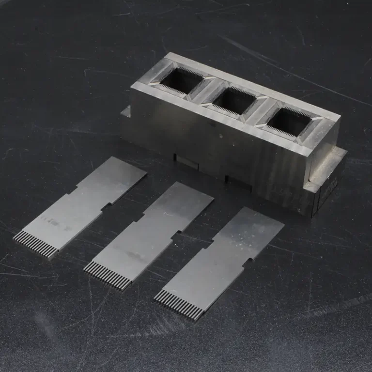 Semiconductor Packaging punch and die