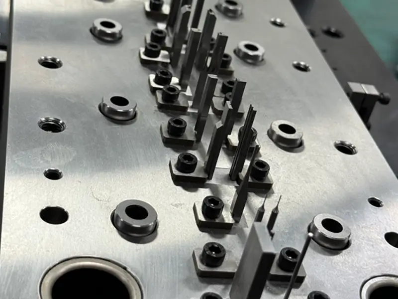 Stamping Die