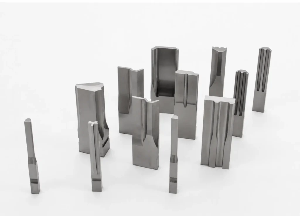 Tungsten Carbide Punches & Dies 2