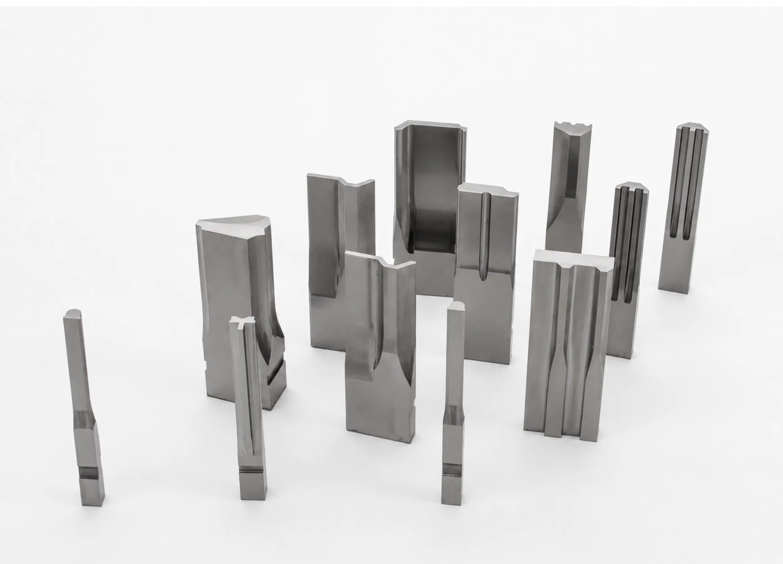 Tungsten Carbide Punches & Dies 2