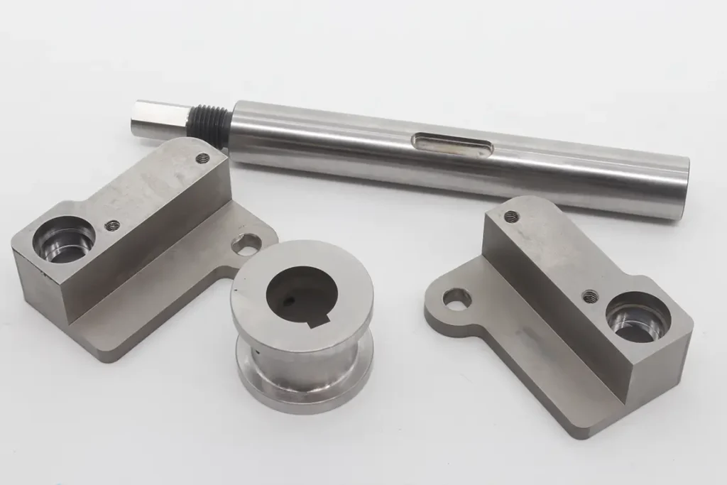 machining part