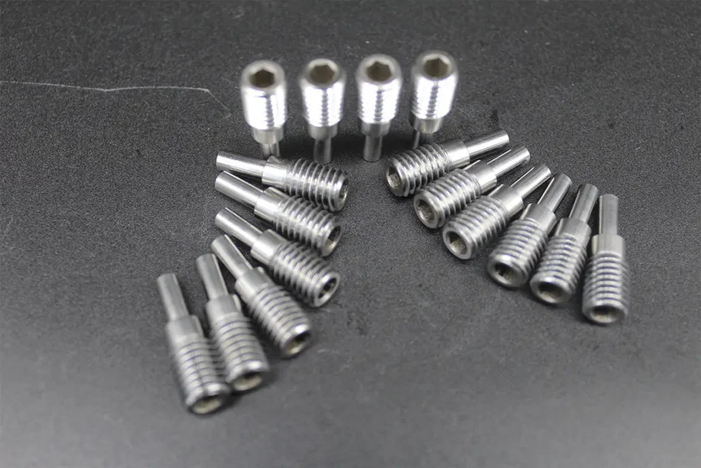machining part
