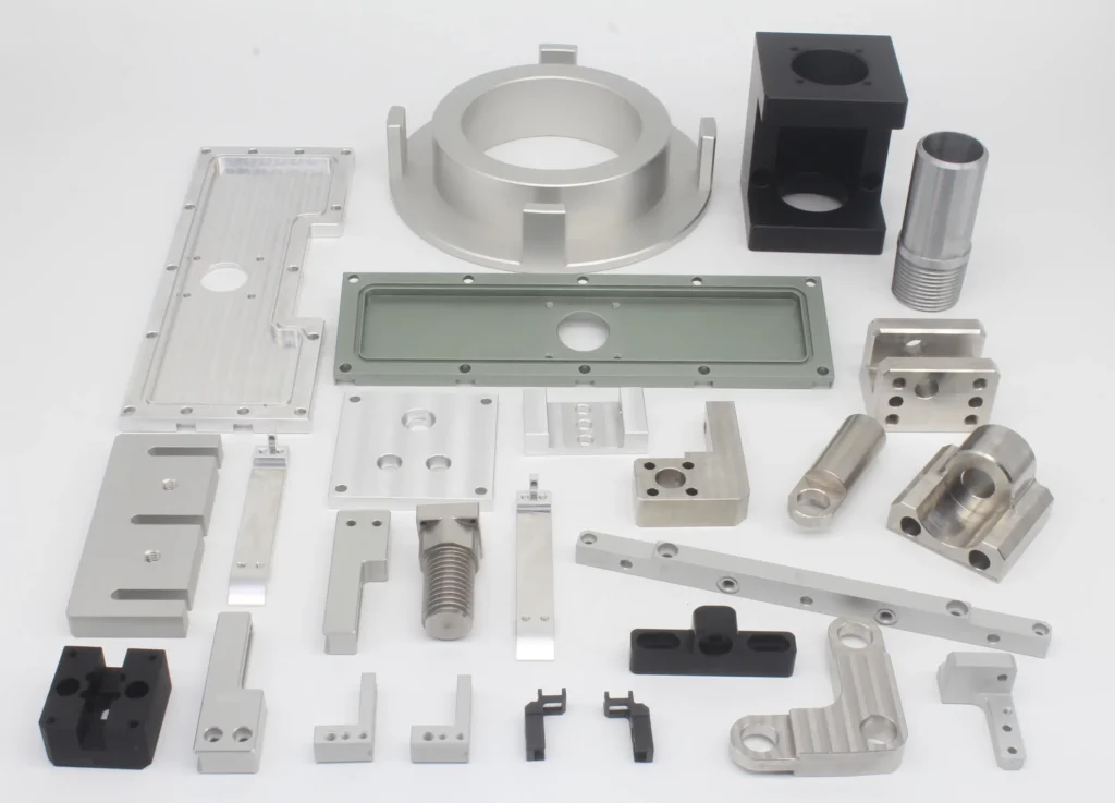 cnc machining parts