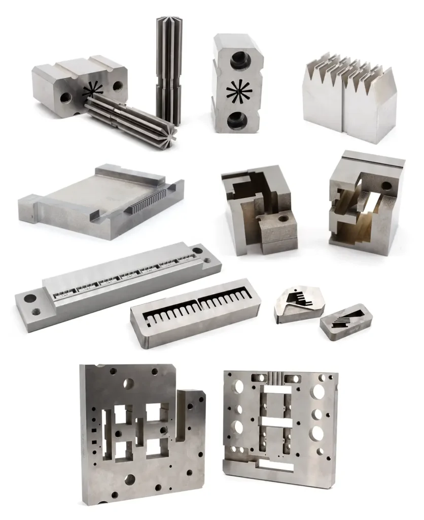 edm parts