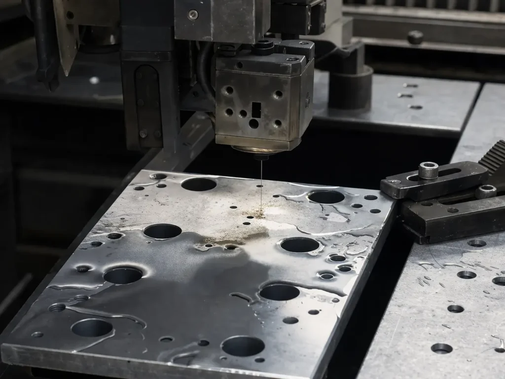 Precision EDM Machining Services