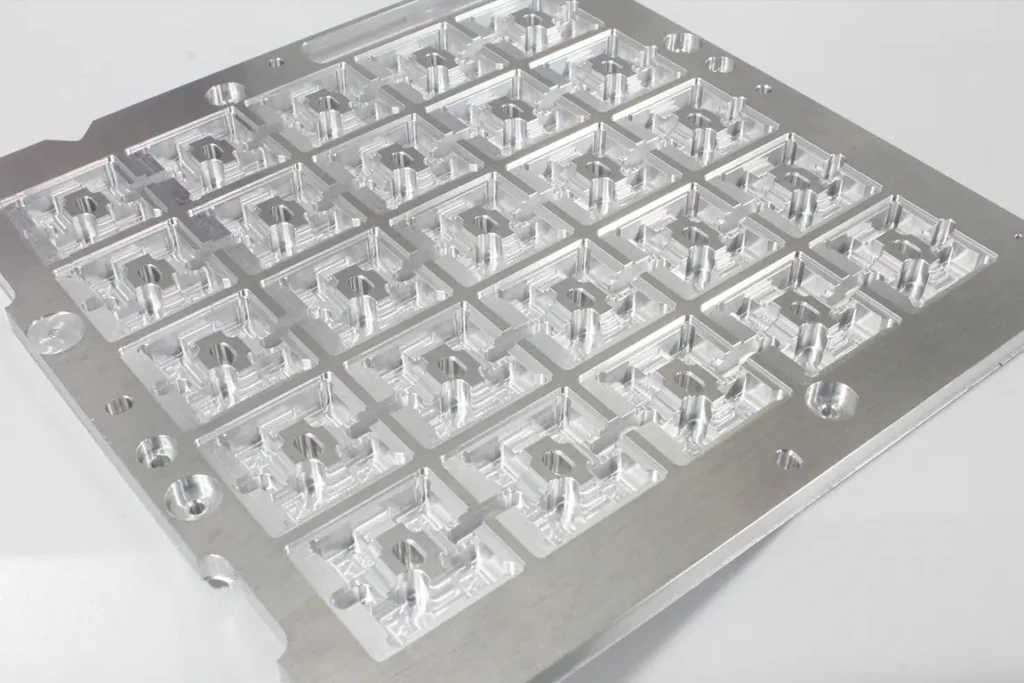 machining part