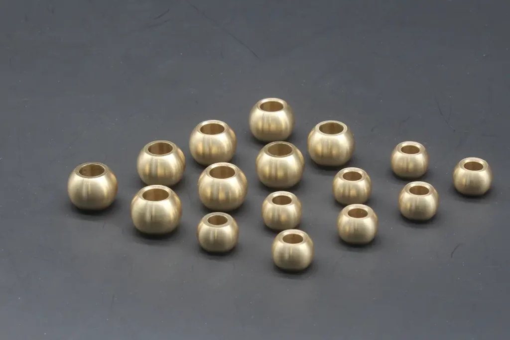 machining part