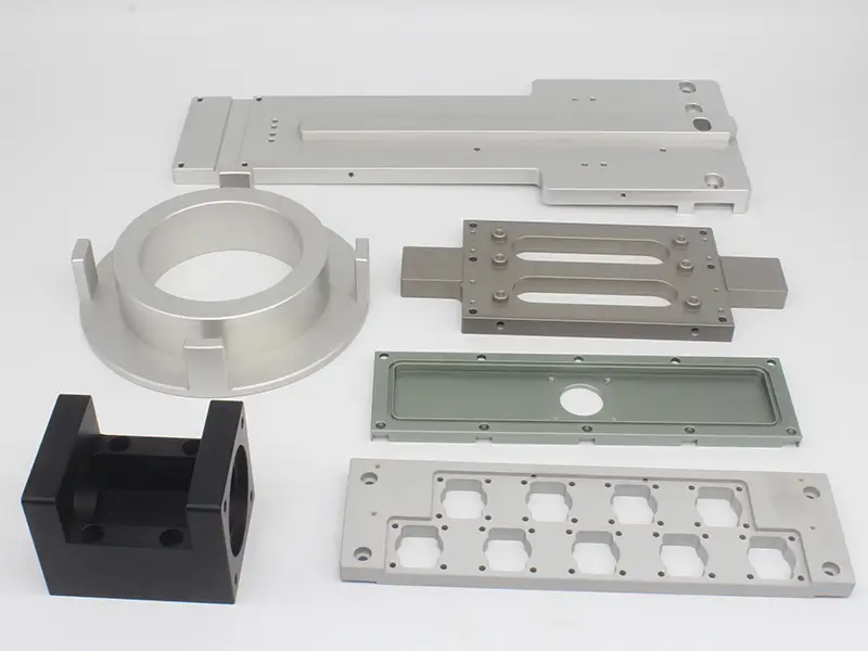 machining parts