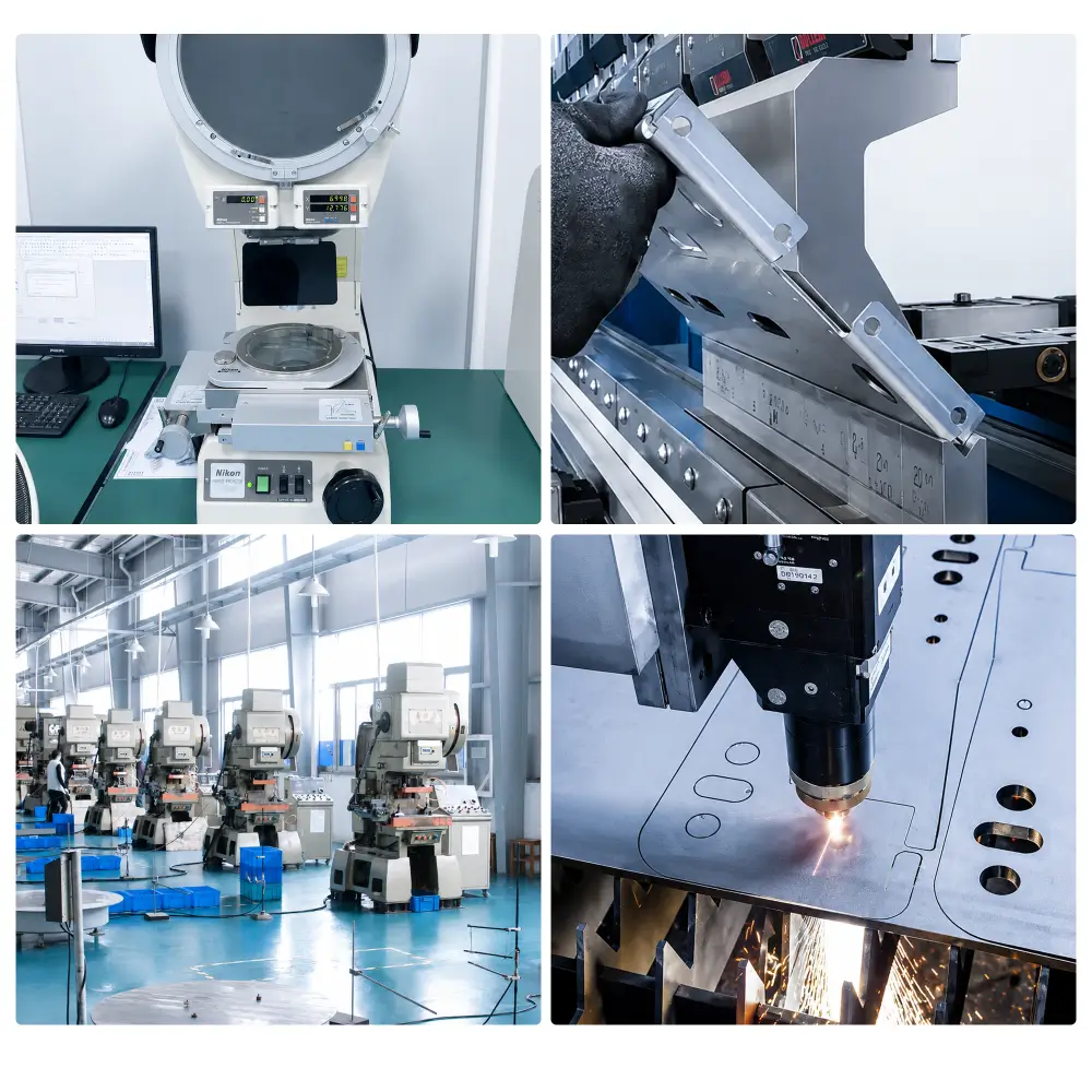 sundimfg's sheet metal workshop
