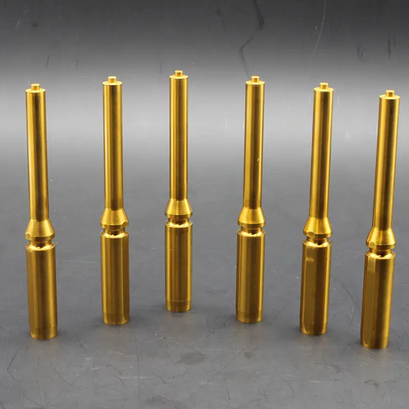 ti coating punch