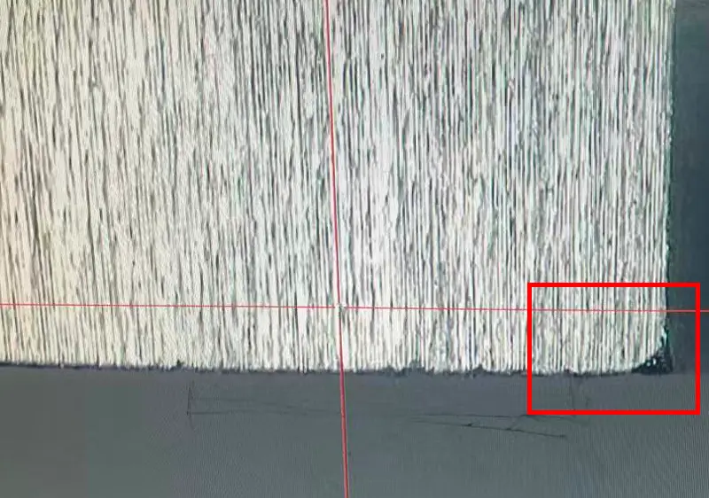 Micro-Cracks & Premature Wear 2
