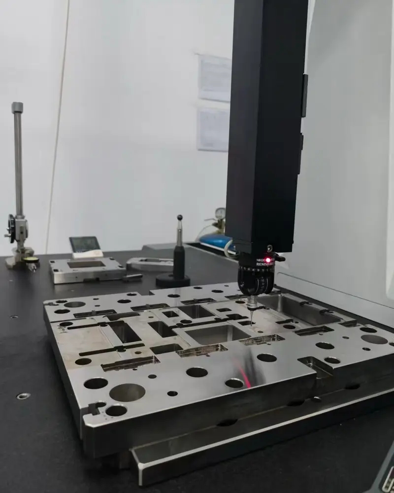 Stamping Die Inspection